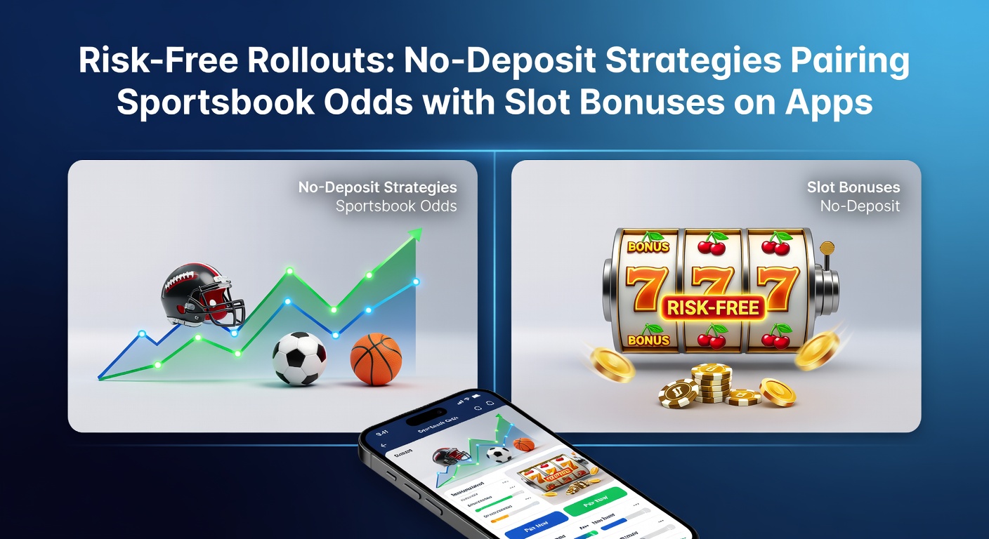 Close-up of slot reels on a betting app interface next to a sportsbook bet slip, illustrating bonus pairing mechanics