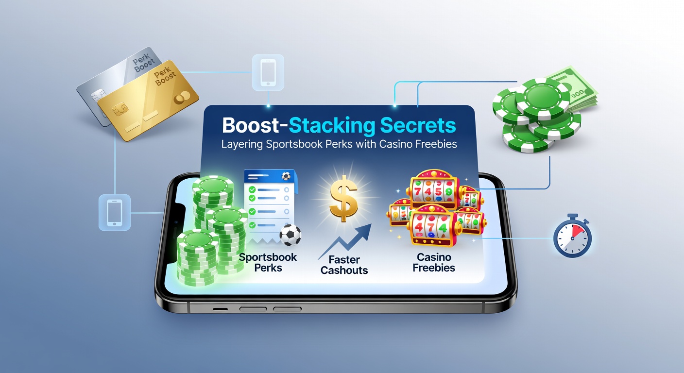Screenshot of mobile casino app dashboard displaying stacked no-deposit spins alongside sportsbook free bet progress bar