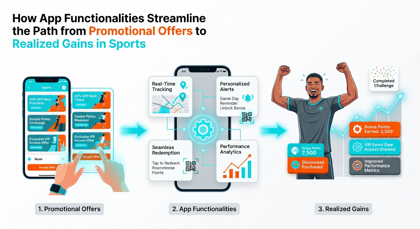 App screenshot illustrating real-time tracking of bonus progress and casino win conversions
