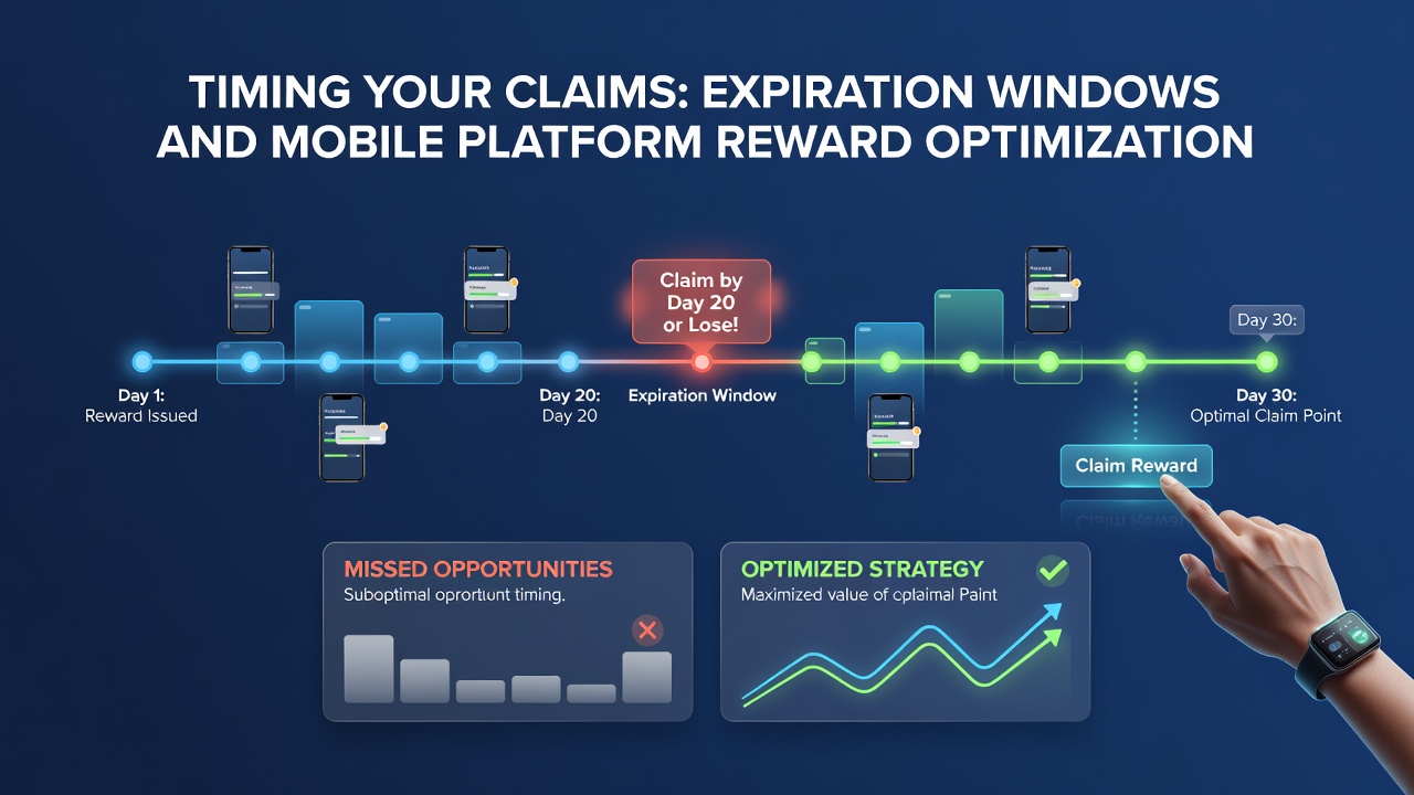 Close-up of a mobile betting app showing a countdown clock next to an active reward offer